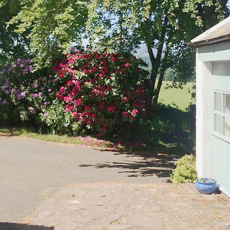 The Wee House Villa Muthill Exterior photo