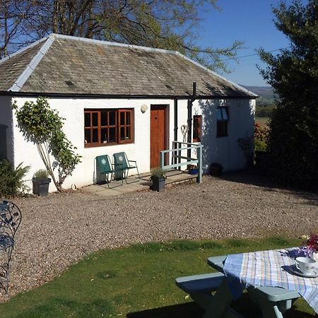 The Wee House Villa Muthill Exterior photo