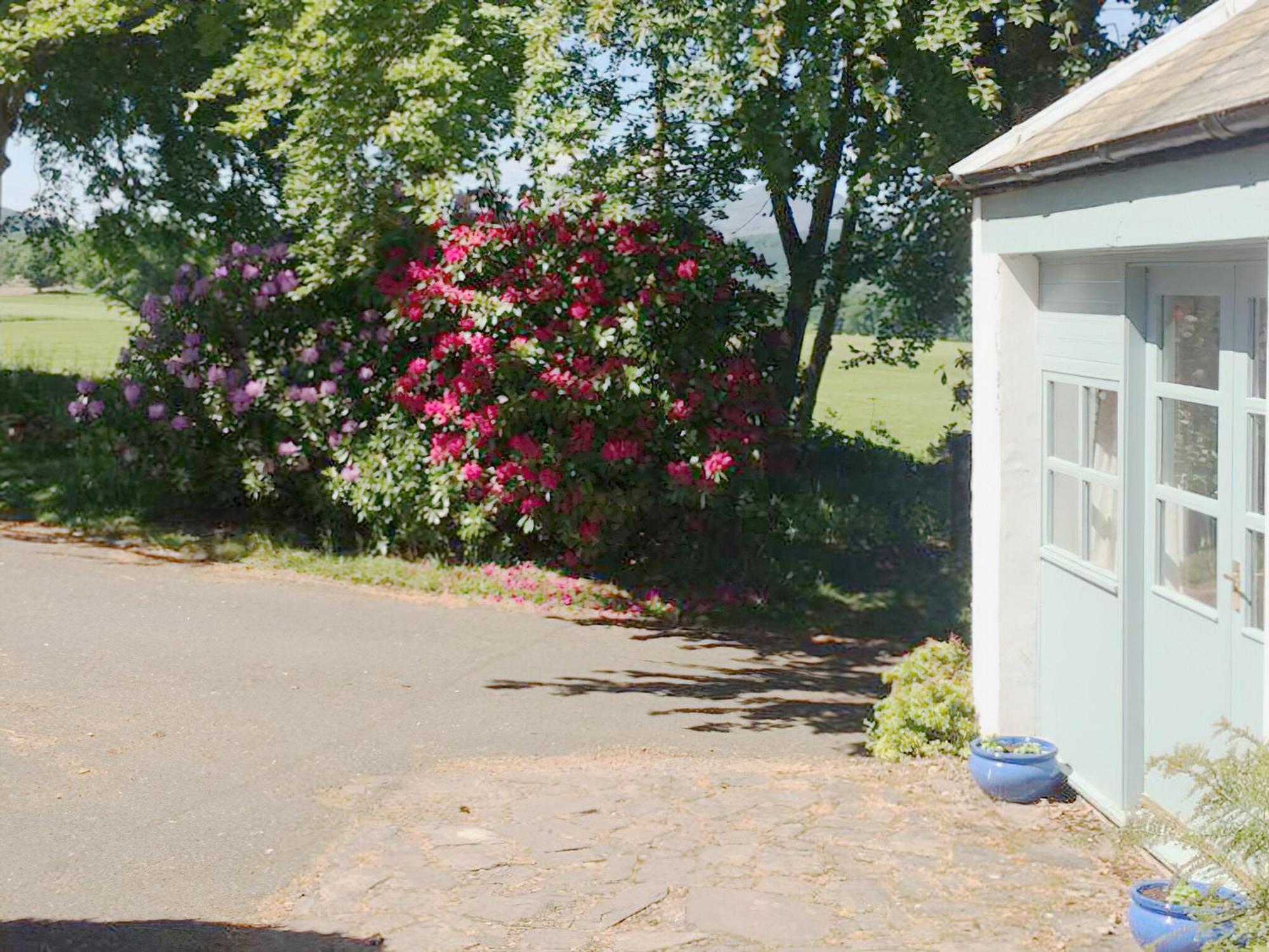 The Wee House Villa Muthill Exterior photo